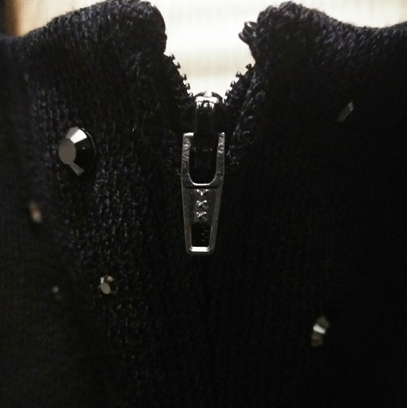 St. John Couture by Mark Gray Corsett Bustier Top - Picture 4 of 7